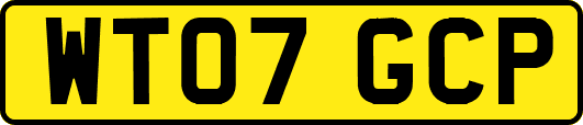 WT07GCP