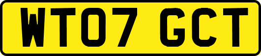 WT07GCT