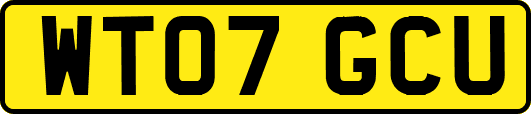 WT07GCU
