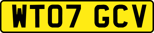 WT07GCV