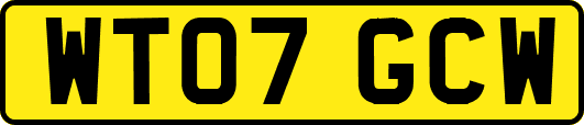 WT07GCW