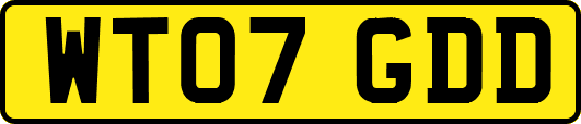 WT07GDD