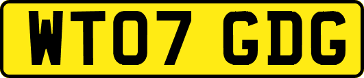 WT07GDG