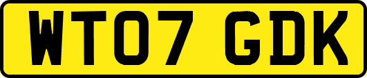 WT07GDK