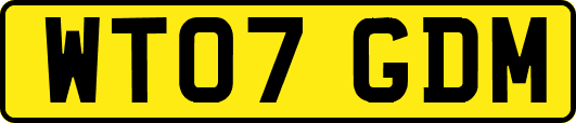 WT07GDM