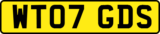WT07GDS