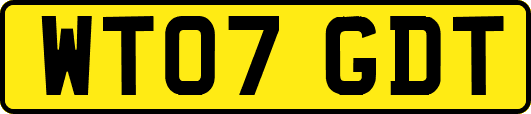 WT07GDT