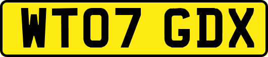 WT07GDX