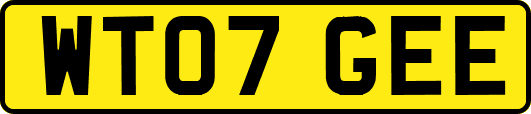 WT07GEE