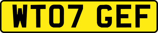 WT07GEF