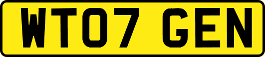 WT07GEN