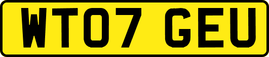 WT07GEU