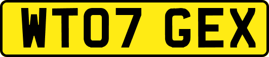 WT07GEX