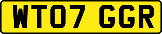 WT07GGR