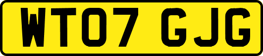 WT07GJG