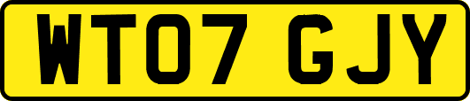 WT07GJY