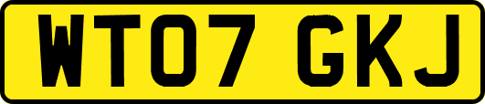 WT07GKJ