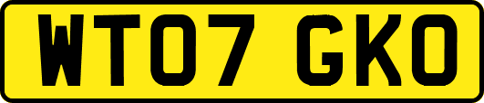 WT07GKO