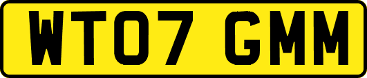 WT07GMM