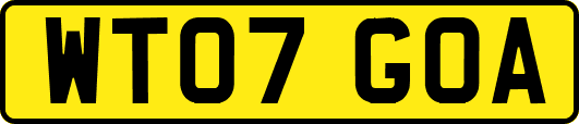 WT07GOA