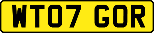 WT07GOR