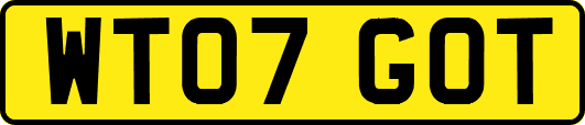 WT07GOT