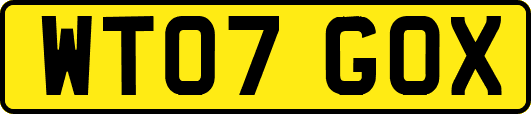 WT07GOX