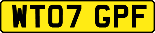 WT07GPF