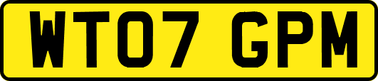 WT07GPM