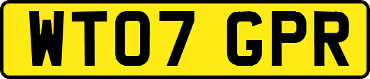 WT07GPR