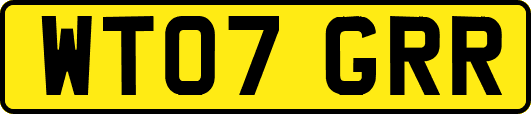 WT07GRR