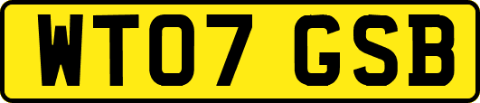WT07GSB