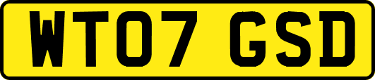 WT07GSD