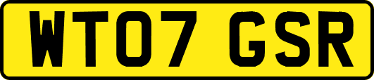 WT07GSR