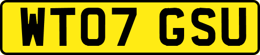 WT07GSU