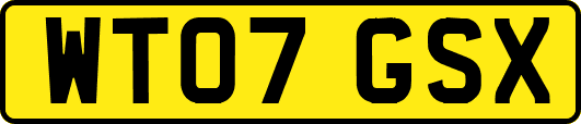 WT07GSX
