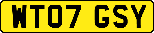 WT07GSY