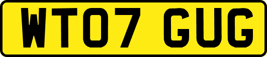 WT07GUG