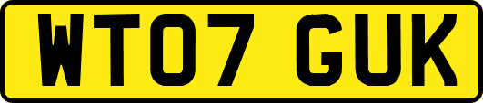 WT07GUK