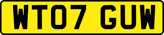 WT07GUW
