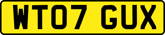 WT07GUX