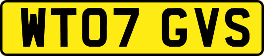 WT07GVS