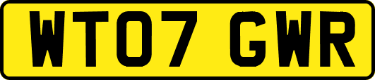 WT07GWR
