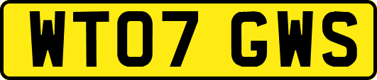WT07GWS