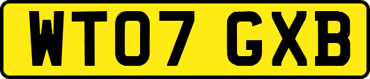 WT07GXB