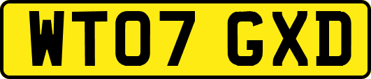 WT07GXD
