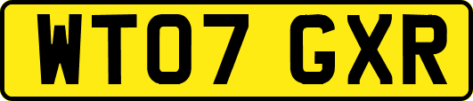 WT07GXR