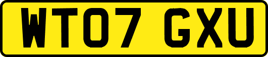 WT07GXU