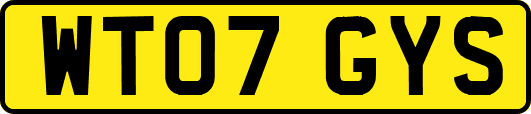WT07GYS
