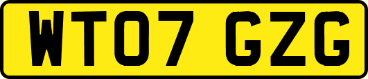WT07GZG